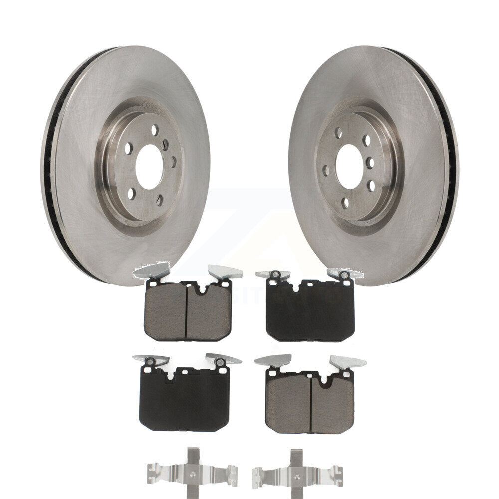 Kit de plaquettes en céramique pour Rotor de frein à disque avant, pour Mini Cooper John Works GP 2021