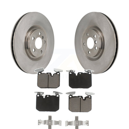 Kit de plaquettes en céramique pour Rotor de frein à disque avant, pour Mini Cooper John Works GP 2021