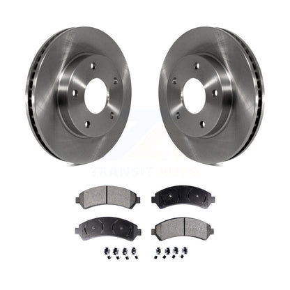 Kit de plaquettes semi-métalliques de Rotor de frein avant, pour Chevrolet GMC Blazer S10 Jimmy Isuz