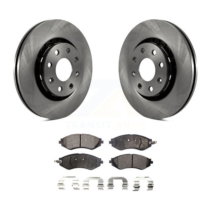 Kit de plaquettes semi-métalliques de Rotor de frein avant, pour Chevrolet Aveo Pontiac Aveo5 Wave G