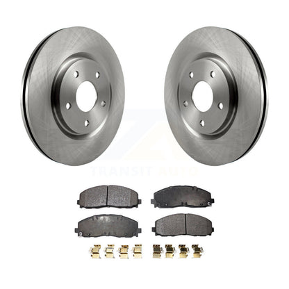 Kit de plaquettes semi-métalliques de Rotor de frein avant, pour Dodge Grand Caravan Journey Chrysler