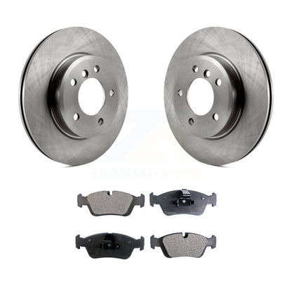 Kit de plaquettes semi-métalliques de Rotor de frein avant, pour BMW Z4 325i 325Ci 320i 325xi Z3 328