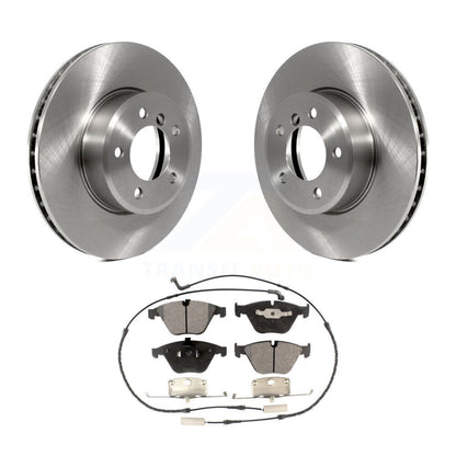 Kit de plaquettes semi-métalliques de Rotor de frein avant, pour BMW 530i 530xi 528i xDrive 525i 535