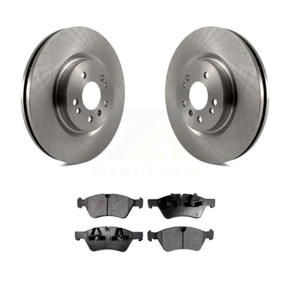 Kit de plaquettes semi-métalliques de Rotor de frein avant, pour Mercedes-Benz ML350 ML320 R350 ML50