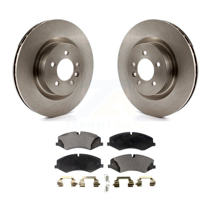 Kit de plaquettes semi-métalliques de Rotor de frein avant, pour Land Rover Range Sport LR4 Discover