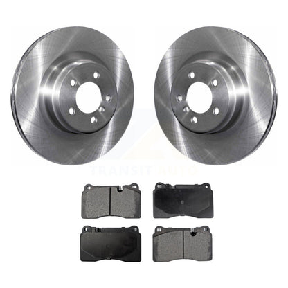 Kit de plaquettes de frein semi-métalliques pour Rotors de frein avant, pour Land Rover Range Supercharge 06-09