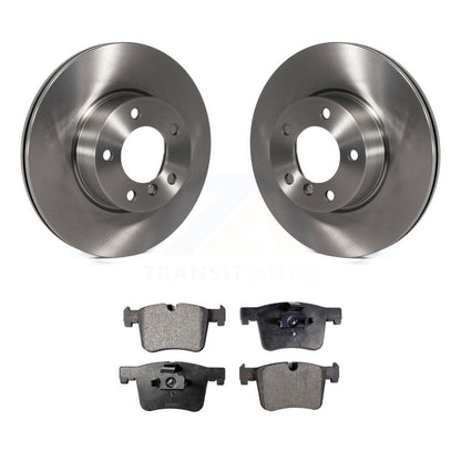 Kit de plaquettes de frein semi-métalliques pour Rotors de frein avant, pour BMW 328i xDrive 330i 320i 428i 328