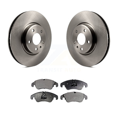 Kit de plaquettes de frein semi-métalliques pour Rotors de frein avant, pour Audi A4 Quattro Q5 A5 allroad A7 S