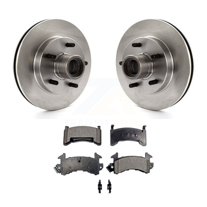 Kit de plaquettes de frein semi-métalliques pour Rotors de frein avant, pour Chevrolet S10 GMC Sonoma Blazer S1