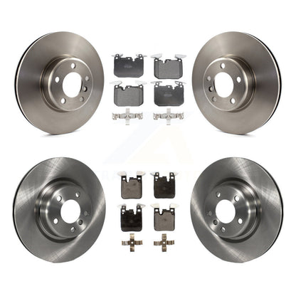 Kit de plaquettes semi-métalliques de Rotor de frein à disque avant et arrière, pour BMW M240i xDriv 2018 – 2020