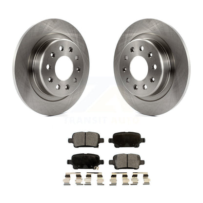 Kit de plaquettes de frein semi-métalliques pour Rotors de frein arrière, pour Chevrolet Equinox GMC Terrain Malib
