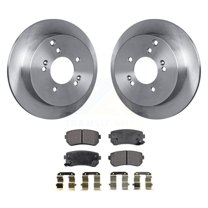 Kit de plaquettes de frein à disque arrière semi-métalliques, pour Hyundai Tucson Kia Sportage AW