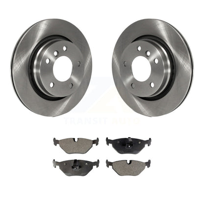 Kit de plaquettes de frein semi-métalliques pour Rotors de frein arrière, pour BMW 325i 325Ci 328i 323Ci 323i 328i