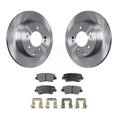 Kit de plaquettes de frein à disque arrière semi-métalliques, pour Hyundai Sonata Kia Optima Azer