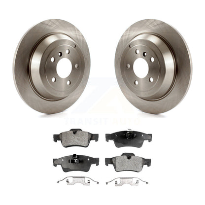 Kit de plaquettes de frein semi-métalliques pour disques de frein arrière, pour Mercedes-Benz ML350 ML320 R350 ML50