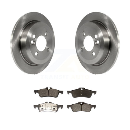 Kit de disques de frein à disque arrière et plaquettes semi-métalliques pour Mini Cooper K8F-101865