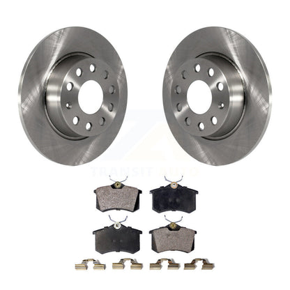 Kit de plaquettes de frein semi-métalliques pour disques de frein arrière, pour moteur Audi A3 DIESEL 2010 – 2013