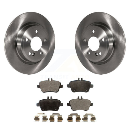 Kit de plaquettes semi-métalliques de Rotor de frein arrière, pour Mercedes-Benz GLA250 CLA250 B250 QX3