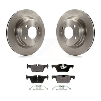 Kit de rotor de frein arrière et de plaquettes semi-métalliques pour BMW 230i xDrive 228i 328i 320i 428