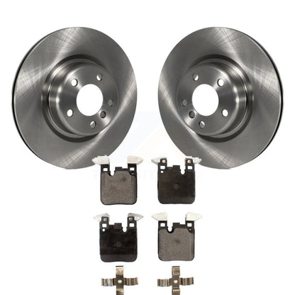 Kit de plaquettes de frein semi-métalliques pour Rotors de frein arrière, pour BMW 320i xDrive 230i 228i 328i M240
