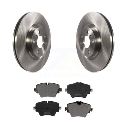Kit de rotor de frein avant et de plaquettes semi-métalliques pour BMW X1 Mini Cooper Countryman X