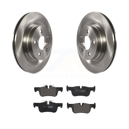 Kit de plaquettes semi-métalliques de Rotor de frein arrière, pour BMW X1 Mini X2 Cooper Countryman 228