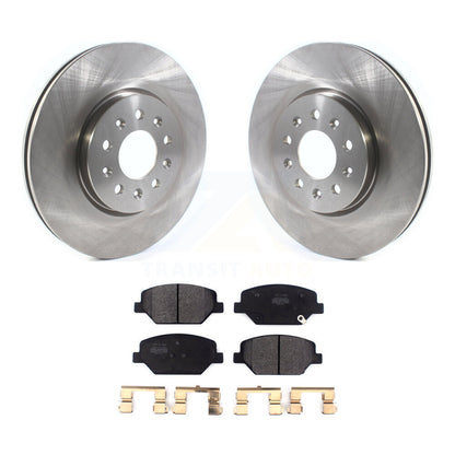 Kit de plaquettes de frein semi-métalliques pour Rotors de frein avant, pour Chevrolet Equinox GMC Terrain Buic