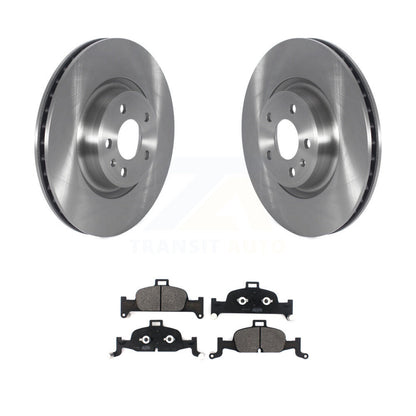 Kit de rotor de frein avant et de plaquettes semi-métalliques pour Audi A4 Quattro Q5 A5 Sportback A