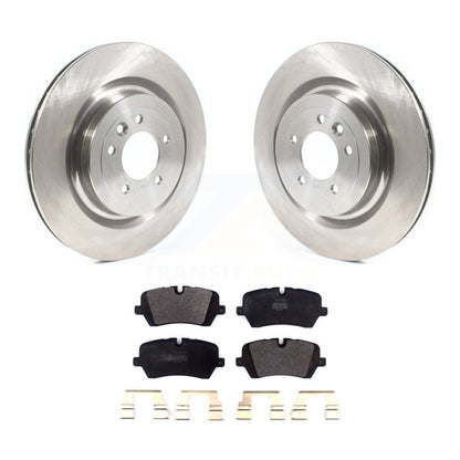 Kit de plaquettes semi-métalliques de Rotor de frein à disque arrière, pour Land Rover Range Sport Discover
