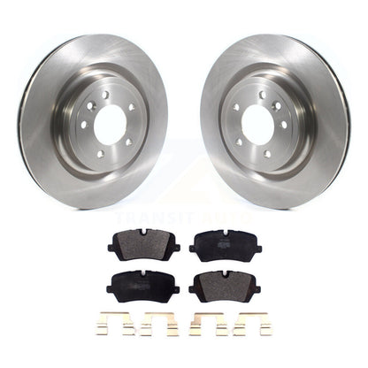Kit de plaquettes semi-métalliques de Rotor de frein à disque arrière, pour Land Rover Range Sport Discover