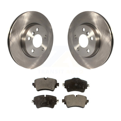 Kit de disques de frein à disque avant et plaquettes semi-métalliques pour Mini Cooper Clubman