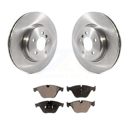 Kit de plaquettes semi-métalliques de Rotor de frein avant, pour BMW 535i xDrive 535d 640i Gran Coup
