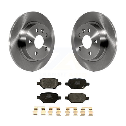 Kit de plaquettes de frein semi-métalliques pour Rotor de frein arrière, pour Buick Encore Chevrolet Tra 2018 – 2022