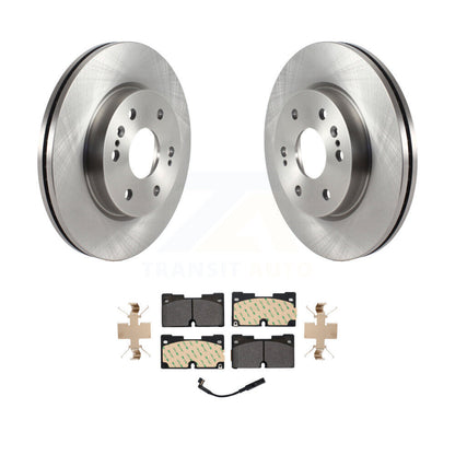 Kit de plaquettes de frein semi-métalliques pour Rotors de frein avant, pour GMC Chevrolet Silverado 1500 Sierr