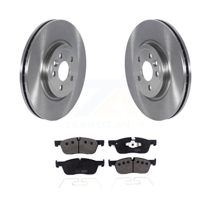 Kit de plaquettes semi-métalliques de Rotor de frein avant, pour Jaguar f-pace Land Rover Range Vela