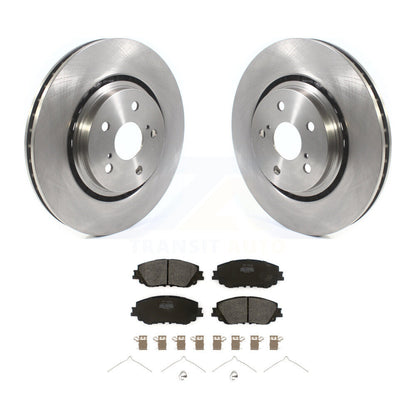 Kit de plaquettes de frein semi-métalliques pour rotors de frein avant, pour Toyota Camry 20-23 avec emballage TRD