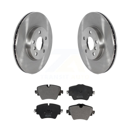 Kit de plaquettes de frein à disque avant, Rotors semi-métalliques, pour Mini Cooper Countryman Clubma