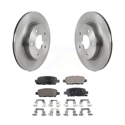 Kit de plaquettes de frein à disque arrière semi-métalliques pour Nissan Qashqai Rogue Sport LEA