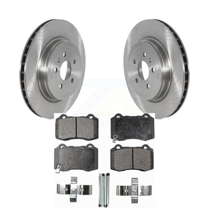 Kit de disques de frein à disque arrière et plaquettes semi-métalliques pour Tesla X S K8F-103540