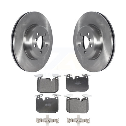 Kit de plaquettes semi-métalliques de Rotor de frein avant, pour BMW 335i xDrive 435i 440i Gran Coup