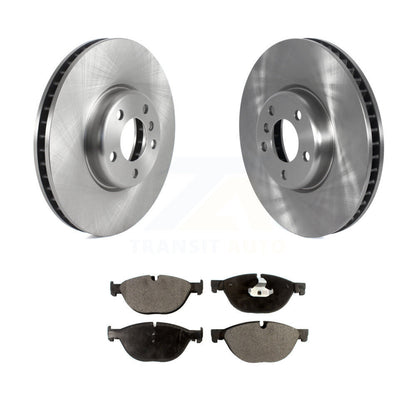 Kit de plaquettes semi-métalliques de Rotor de frein avant, pour BMW 550i xDrive 650i Gran Coupé 535