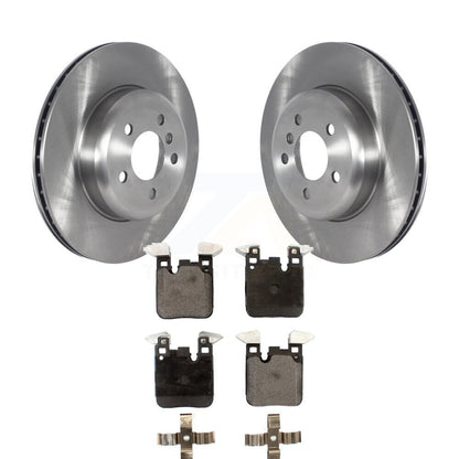 Kit de plaquettes semi-métalliques de Rotor de frein arrière, pour BMW 328i xDrive 330i 335i 428i 435i