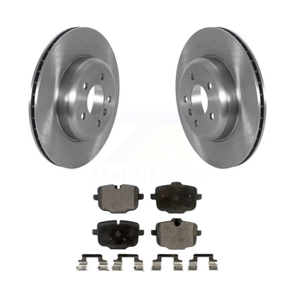 Kit de plaquettes de frein semi-métalliques pour disques de frein arrière, pour BMW 550i xDrive 650i Gran Coupe 640