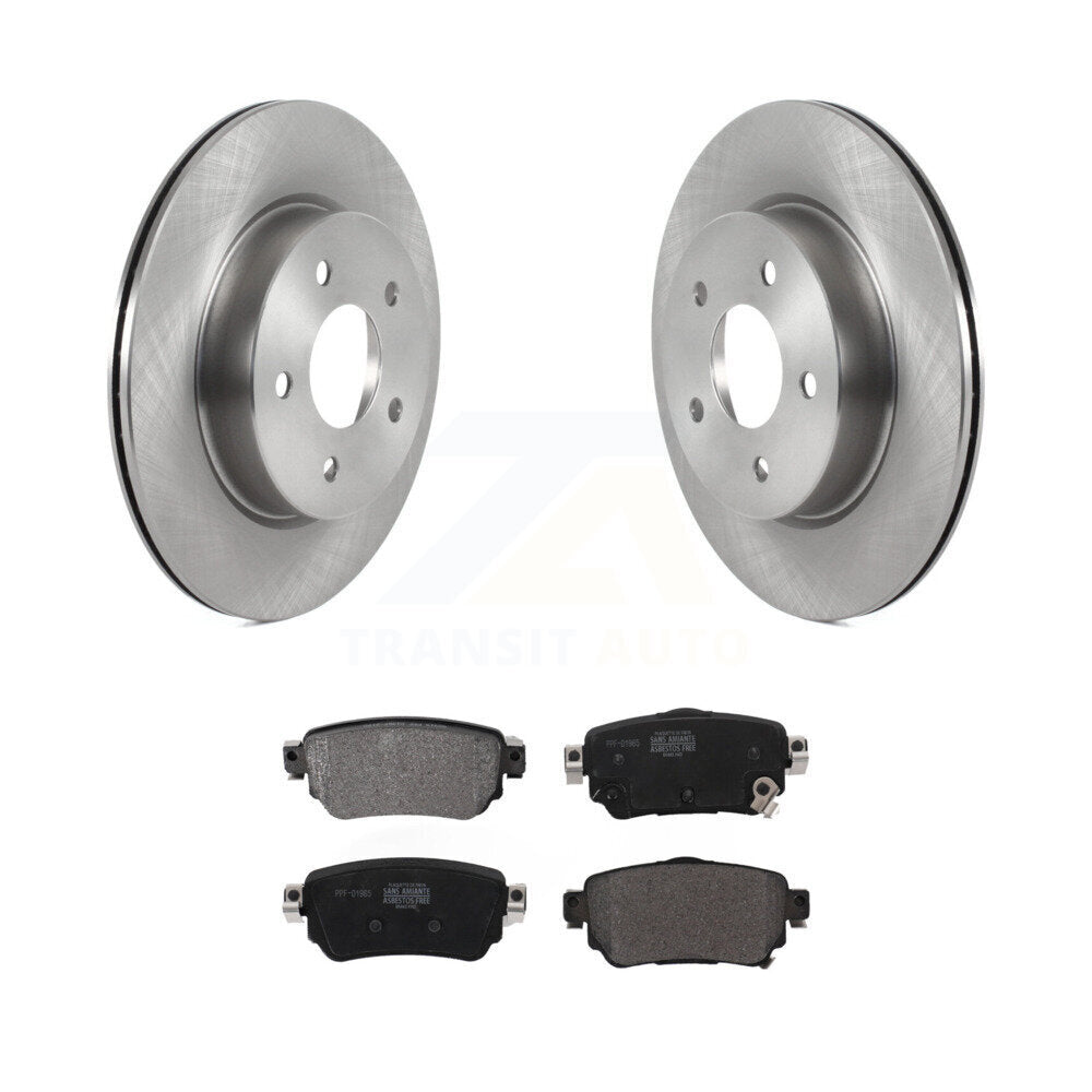 Kit de plaquettes de frein à disque arrière semi-métalliques pour Nissan Rogue Sport Qashqai LEA