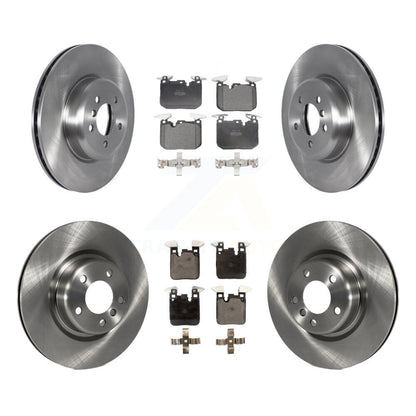Kit de plaquettes semi-métalliques de Rotor de frein à disque avant et arrière, pour BMW M240i xDriv 2018 – 2020