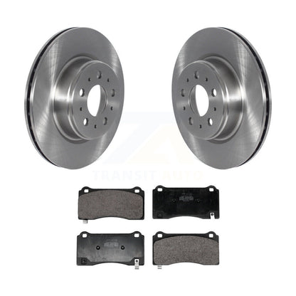 Kit de rotor de frein avant et de plaquettes semi-métalliques pour Tesla 3 avec étrier peint en gris