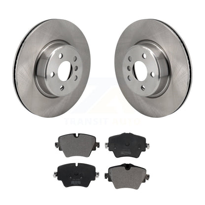 Kit de plaquettes semi-métalliques de Rotor de frein avant, pour BMW X3 330i xDrive X4 Z4 430i Toyot