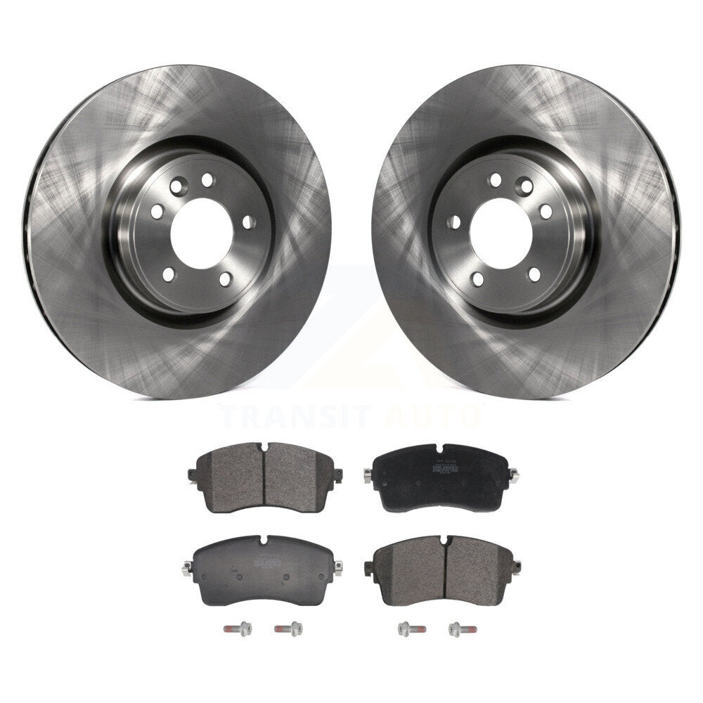 Kit de plaquettes semi-métalliques de Rotor de frein avant, pour Land Rover Defender 2022 110 90 2.0