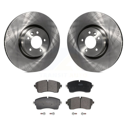 Kit de plaquettes semi-métalliques de Rotor de frein avant, pour Land Rover Defender 2022 110 90 2.0