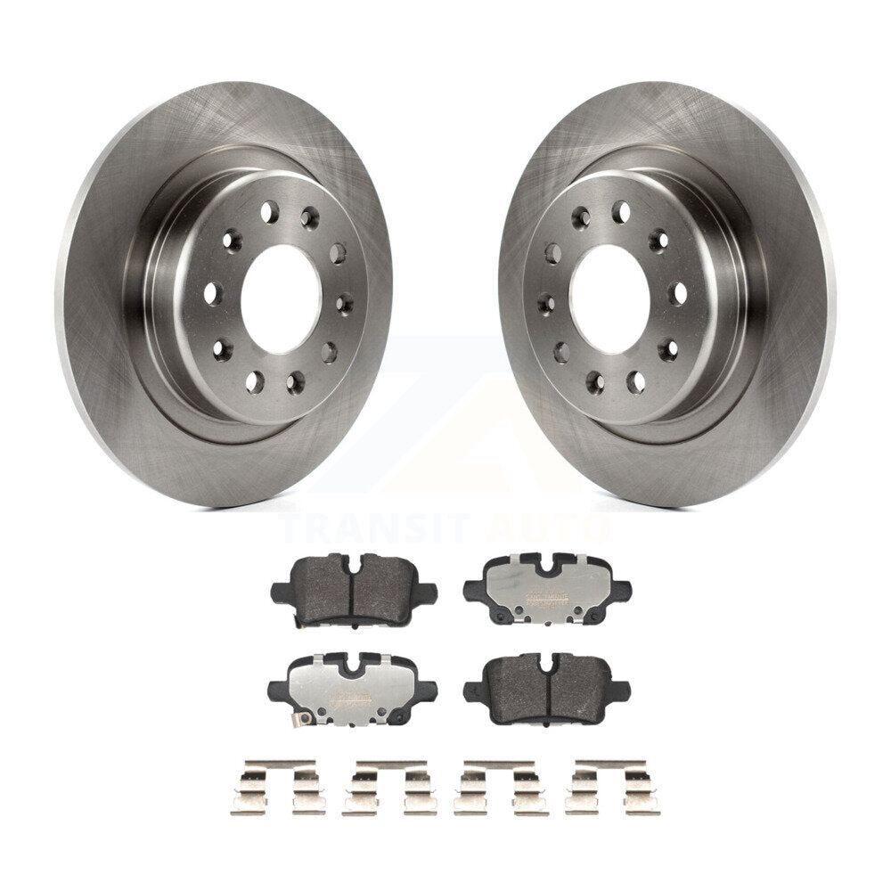 Kit de plaquettes de frein semi-métalliques pour Rotors de frein arrière, pour Chevrolet Equinox GMC Terrain Malib